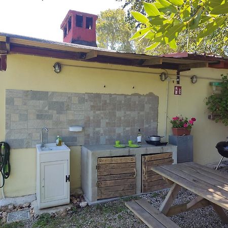 Guesthouse Pintadera Santa Maria la Palma Exteriér fotografie