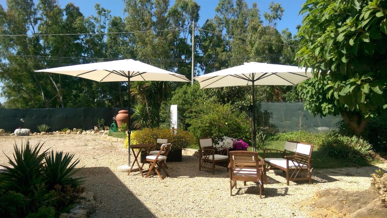 Guesthouse Pintadera Santa Maria la Palma Exteriér fotografie
