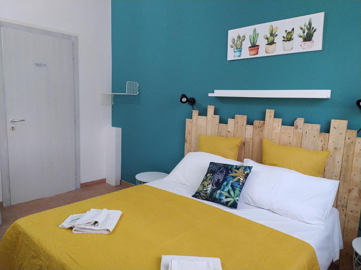 Guesthouse Pintadera Santa Maria la Palma Exteriér fotografie