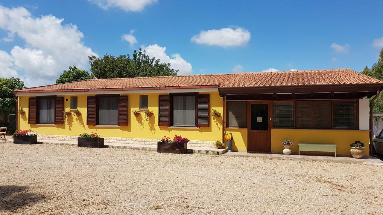 Guesthouse Pintadera Santa Maria la Palma Exteriér fotografie