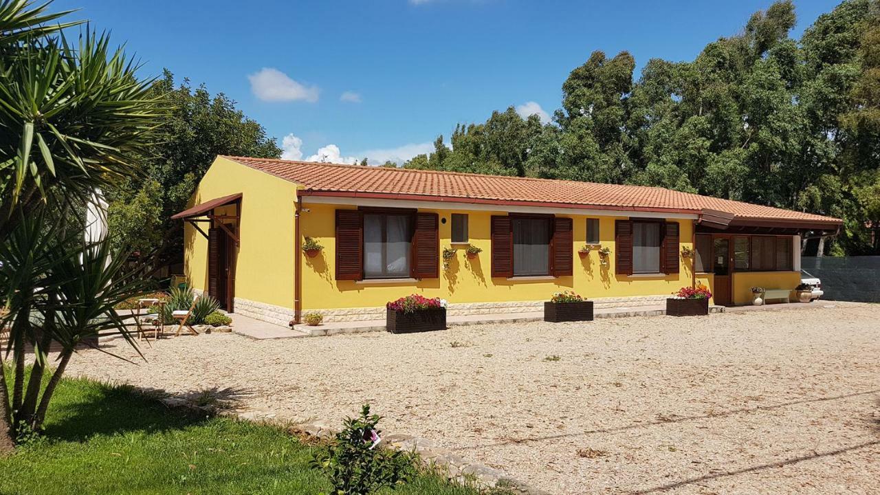 Guesthouse Pintadera Santa Maria la Palma Exteriér fotografie