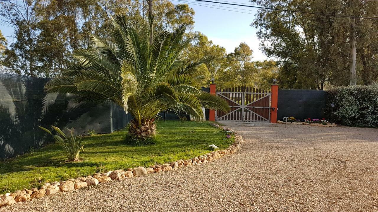 Guesthouse Pintadera Santa Maria la Palma Exteriér fotografie