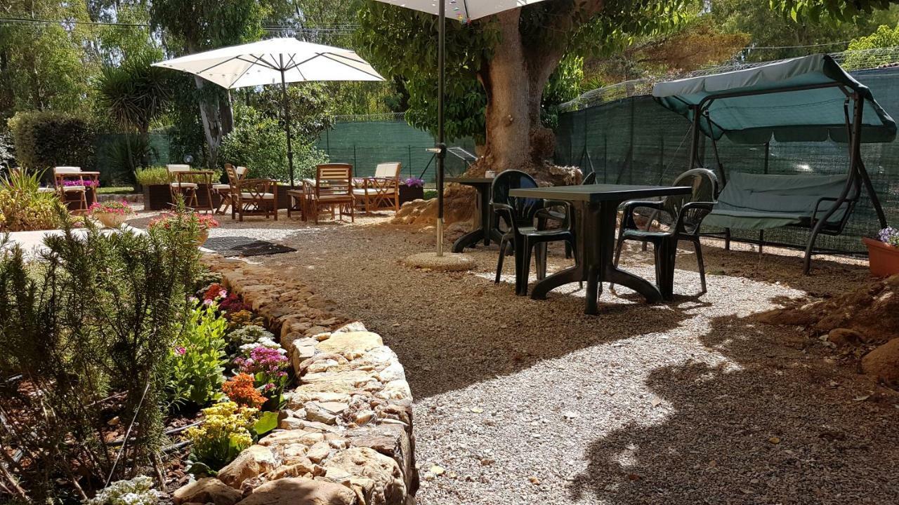 Guesthouse Pintadera Santa Maria la Palma Exteriér fotografie