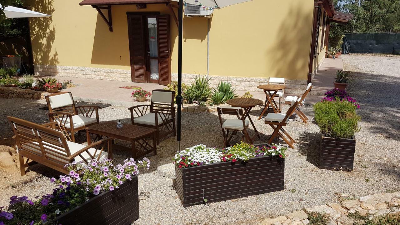 Guesthouse Pintadera Santa Maria la Palma Exteriér fotografie